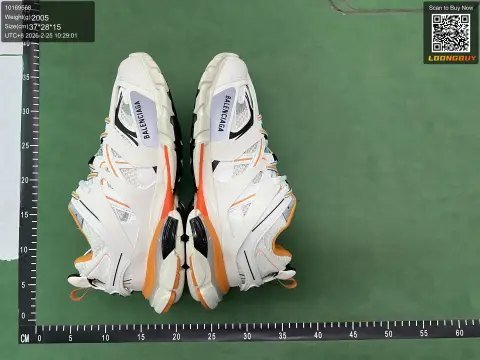 Balenciaga LED Sneakers OK Batch -4