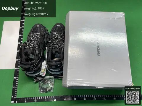 Balenciaga LED Sneakers OK Batch -3