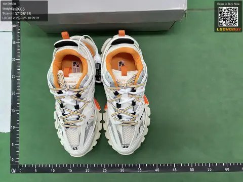 Balenciaga LED Sneakers OK Batch -5