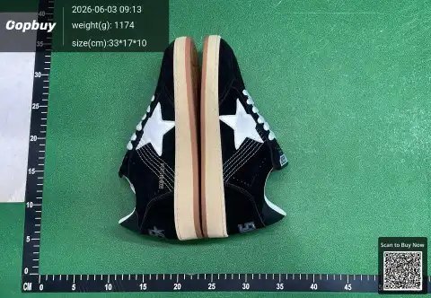 Fashion Star Sneakers -5