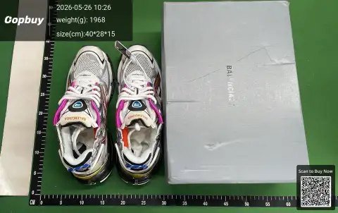 Balenciaga Runner 7.0 Collection -4
