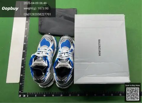 Balenciaga Runner 7.0 Collection -5