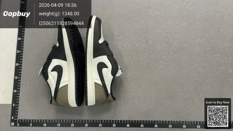 Air Jordan 1 Retro Low OG Mocha LJR Batch -4