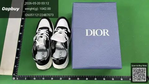 Dior B25 Runner BD Batch -4