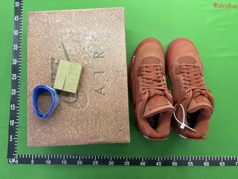 Air Jordan 4 Collection GX LJR KZ Batch -1