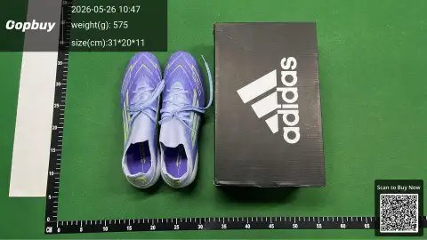 Adidas F50 Football Shoes OG Batch -4
