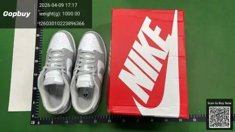 Nike Dunk Low FK Batch 9 Colors -3