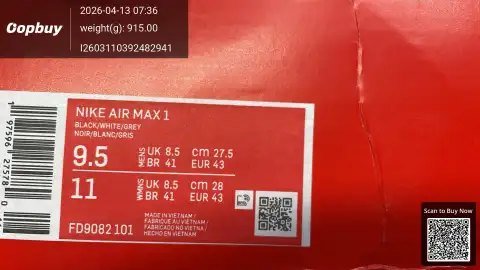 Nike Air Max 1 PRM Women's Sports Shoes -1