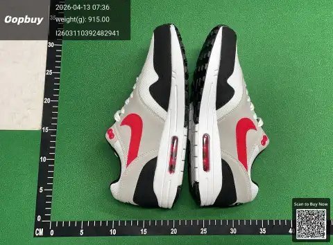 Nike Air Max 1 PRM Women's Sports Shoes -3