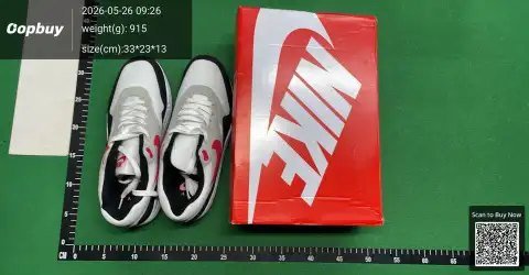 Nike Air Max 1 PRM Women's Sports Shoes -4
