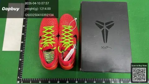 Kobe Basketball Shoes WKB Batch -3