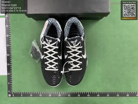 Kobe Basketball Shoes WKB Batch -4