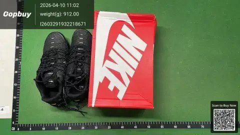 WW1 Performance Sneakers -5