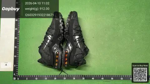 WW1 Performance Sneakers -1