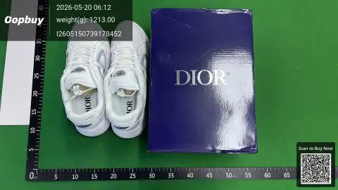 Dior B30 FG Value Batch -1