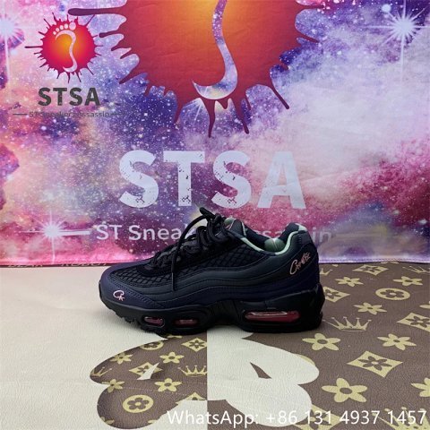 Air Max 95 SP Corteiz ST Batch