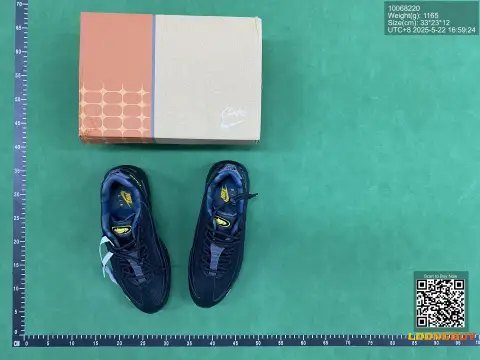 Air Max 95 SP Corteiz ST Batch -1