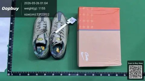 Air Max 95 SP Corteiz ST Batch -3