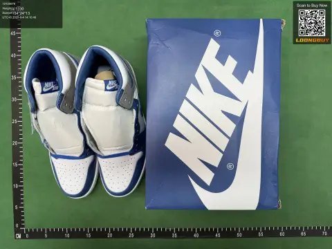 Air Jordan 1 Collection BF Batch -1