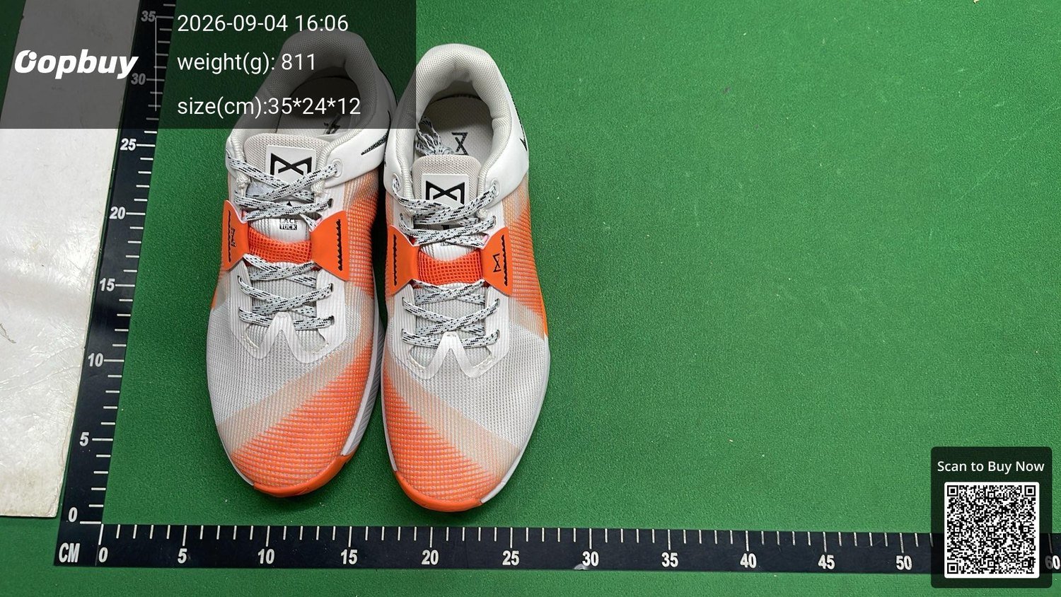 Nike Metcon 10 Training Shoes -1