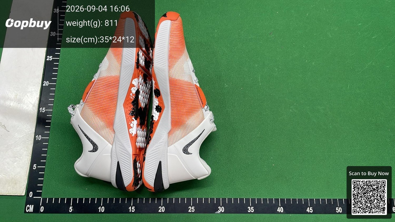 Nike Metcon 10 Training Shoes -5