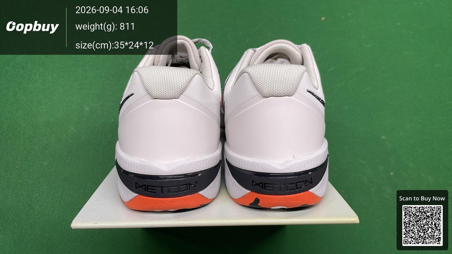 Nike Metcon 10 Training Shoes -4