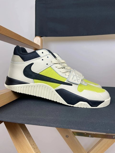 Travis Scott Velcro Sneaker Co