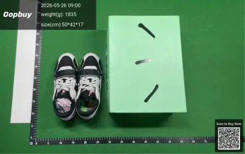 Travis Scott Velcro Sneaker Collection -1
