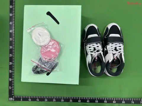 Travis Scott Velcro Sneaker Collection -3