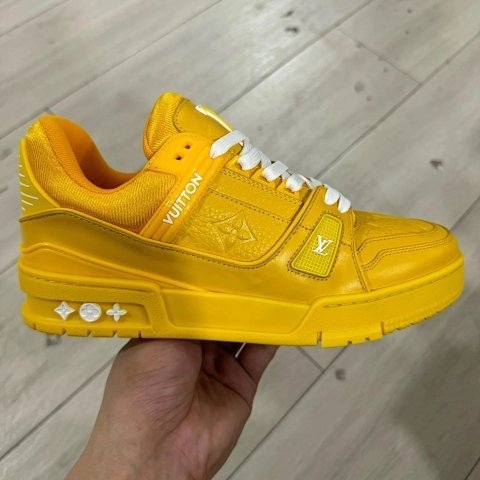 Trainer Casual Sneakers