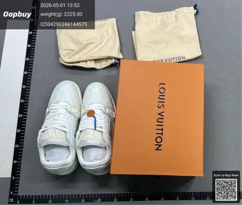 Trainer Casual Sneakers -4