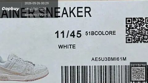 Trainer Casual Sneakers -3