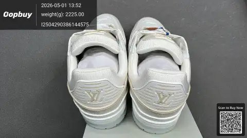 Trainer Casual Sneakers -1