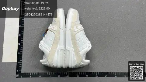 Trainer Casual Sneakers -2