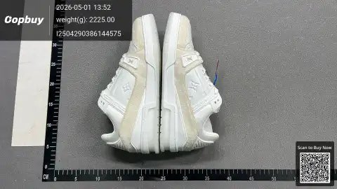 Trainer Casual Sneakers -5