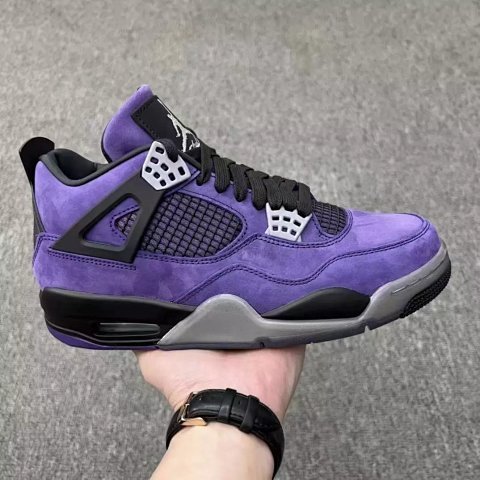 Air Jordan 4 Collection
