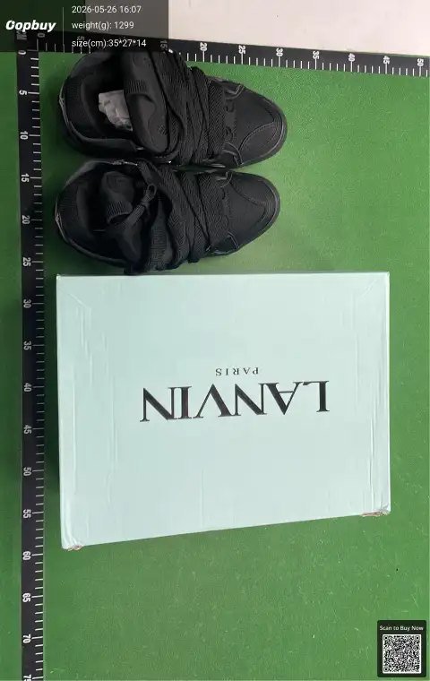 Platform Casual Sneakers ST Batch -1