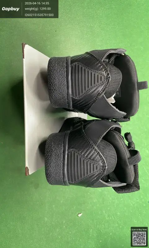 Platform Casual Sneakers ST Batch -2