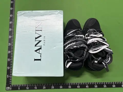Platform Casual Sneakers ST Batch -4
