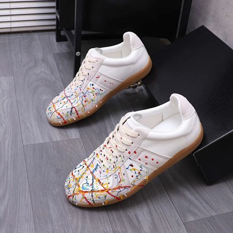 MM6 GAT Trainer Shoes