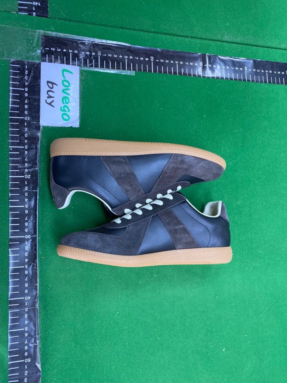 MM6 GAT Trainer Shoes -4