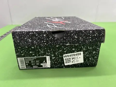 Air Jordan 4 Collection KZ KX Batch 2 -1