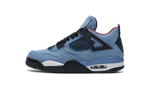 Air Jordan 4 Casual Sneakers