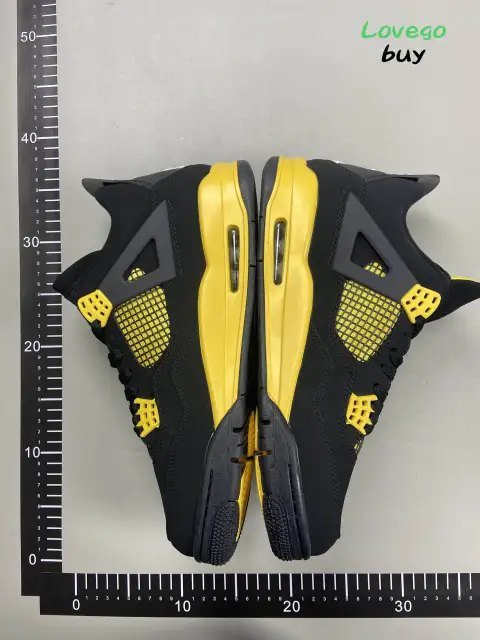 Air Jordan 4 Casual Sneakers -2
