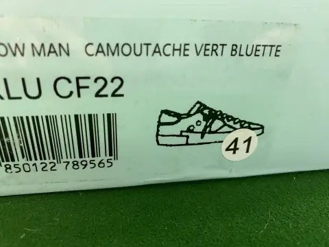 Fashion Casual Sneakers 249 -5
