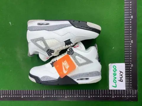 Air Jordan 4 Collection KZ KX Batch -1