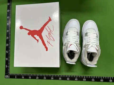 Air Jordan 4 Collection KZ KX Batch -2