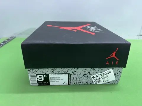 Air Jordan 4 Collection KZ KX Batch -4