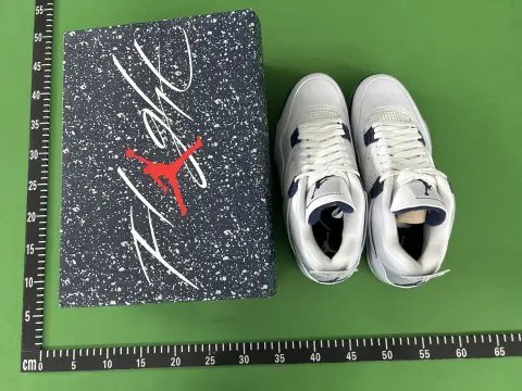 Air Jordan 4 Collection KZ KX Batch -3