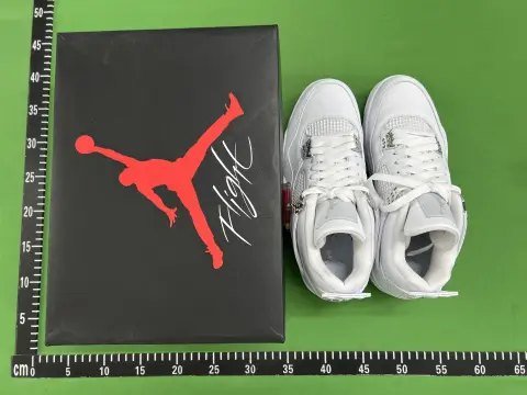Air Jordan 4 Collection KZ KX Batch -5